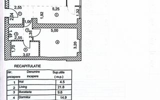 Apartament 2 Camere | Win Herastrau | Loc de Parcare - Poză 13