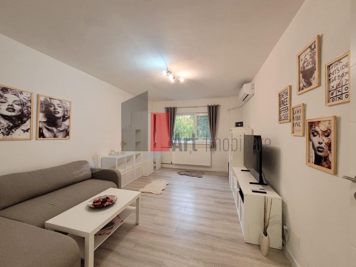 Garsoniera complet utilata si mobilata-Tineretului, Timpuri Noi, Central - Poză 8