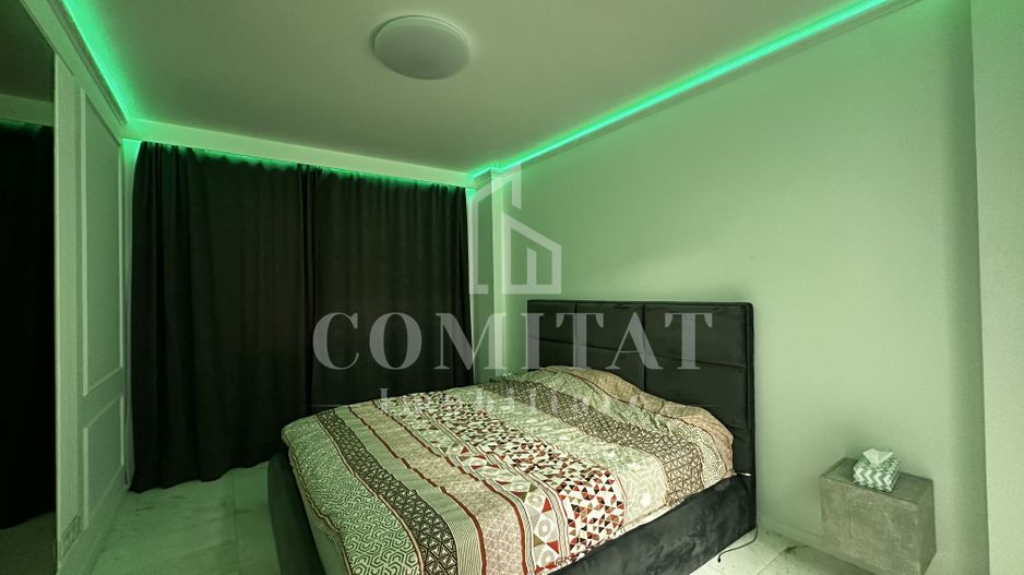 Apartament ultrafinisat | Loc de parcare | Borhanci - Poză 12