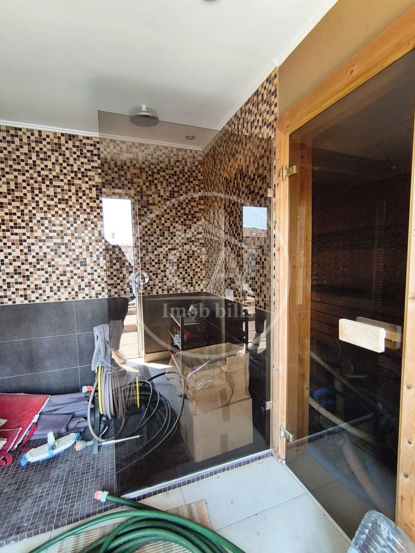 Casa de inchiriat cu 4 camere si piscina in Santandrei, Bihor - Poză 24