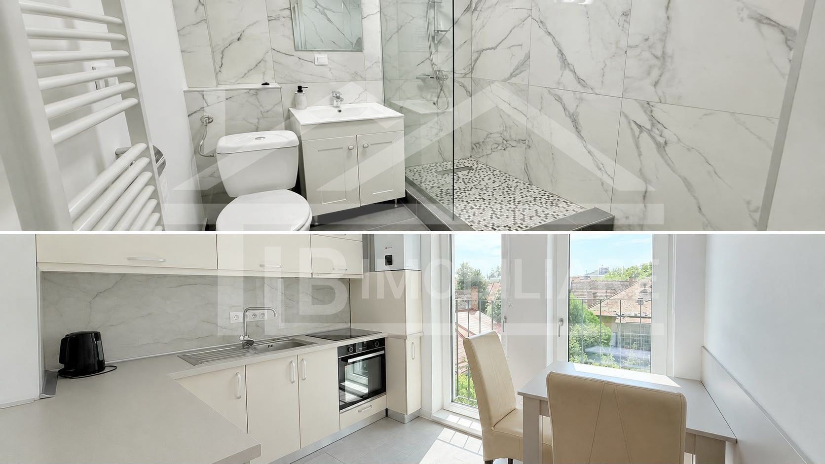 Apartament cu 2 camere, 50mp, Zona 7 Noiembrie - Poză 3