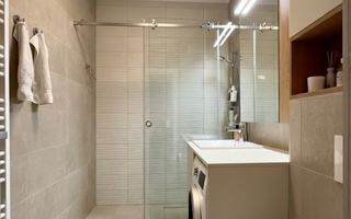 Apartament 2 camere, gradina 77 mp, zona Centrala, Cluj-Napoca - Poză 8