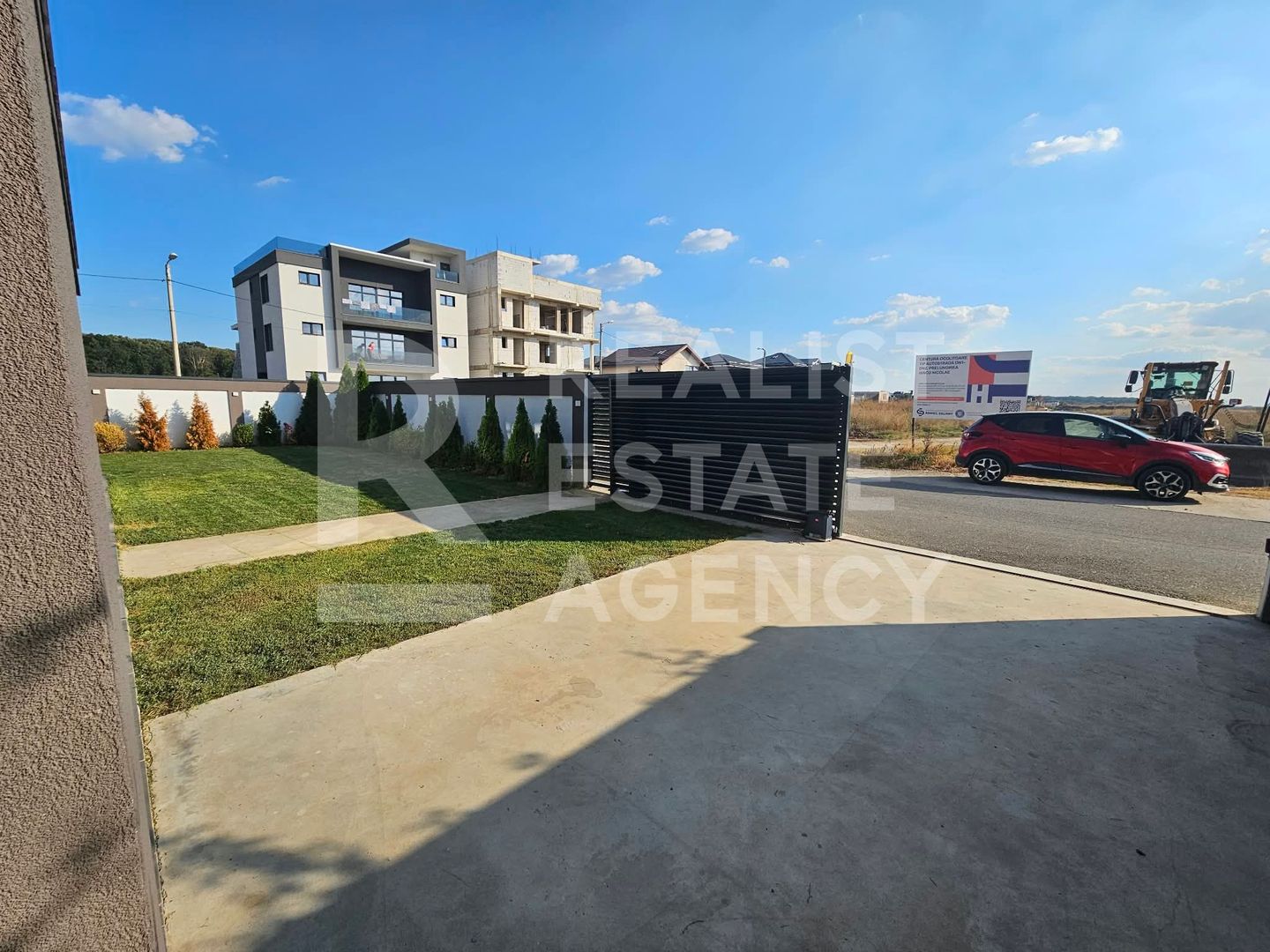 CASĂ PREMIUM DE VÂNZARE – SERENITY 1 TEHNOLOGIE SMART CONFORT SUPERIOR - Poză 3