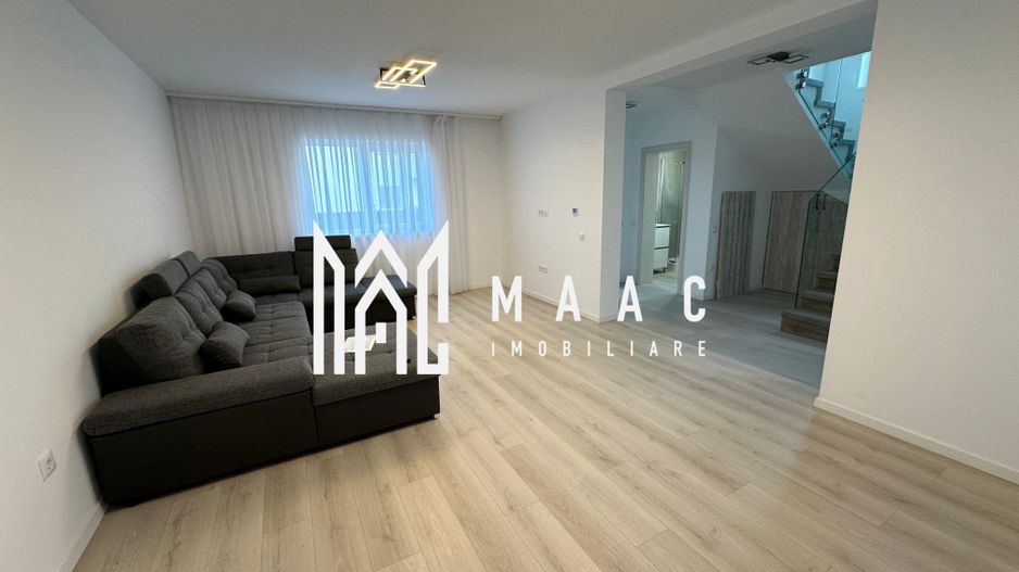 Casa tip duplex | 150mp | Terasa | Vasile Aaron - Selimbar - Poză 1