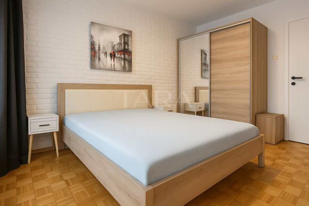 Apartament Modern cu 2 camere cu Acces la Curte - Poză 4