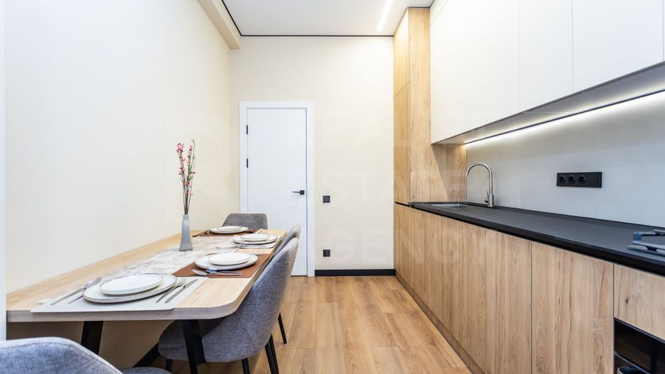 Vânzare, apartament, 1 cameră, strada Miorița ,Centru. - Poză 4