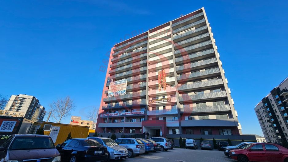 Apartament 2 camere cu 2 bai Bloc Finalizat Theodor Pallady - Poză 16