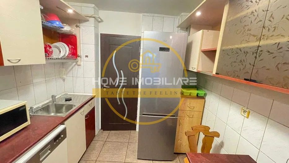 🏠 Apartament de închiriat – 3 camere, complet mobilat, zona Moara de Foc - Poză 7