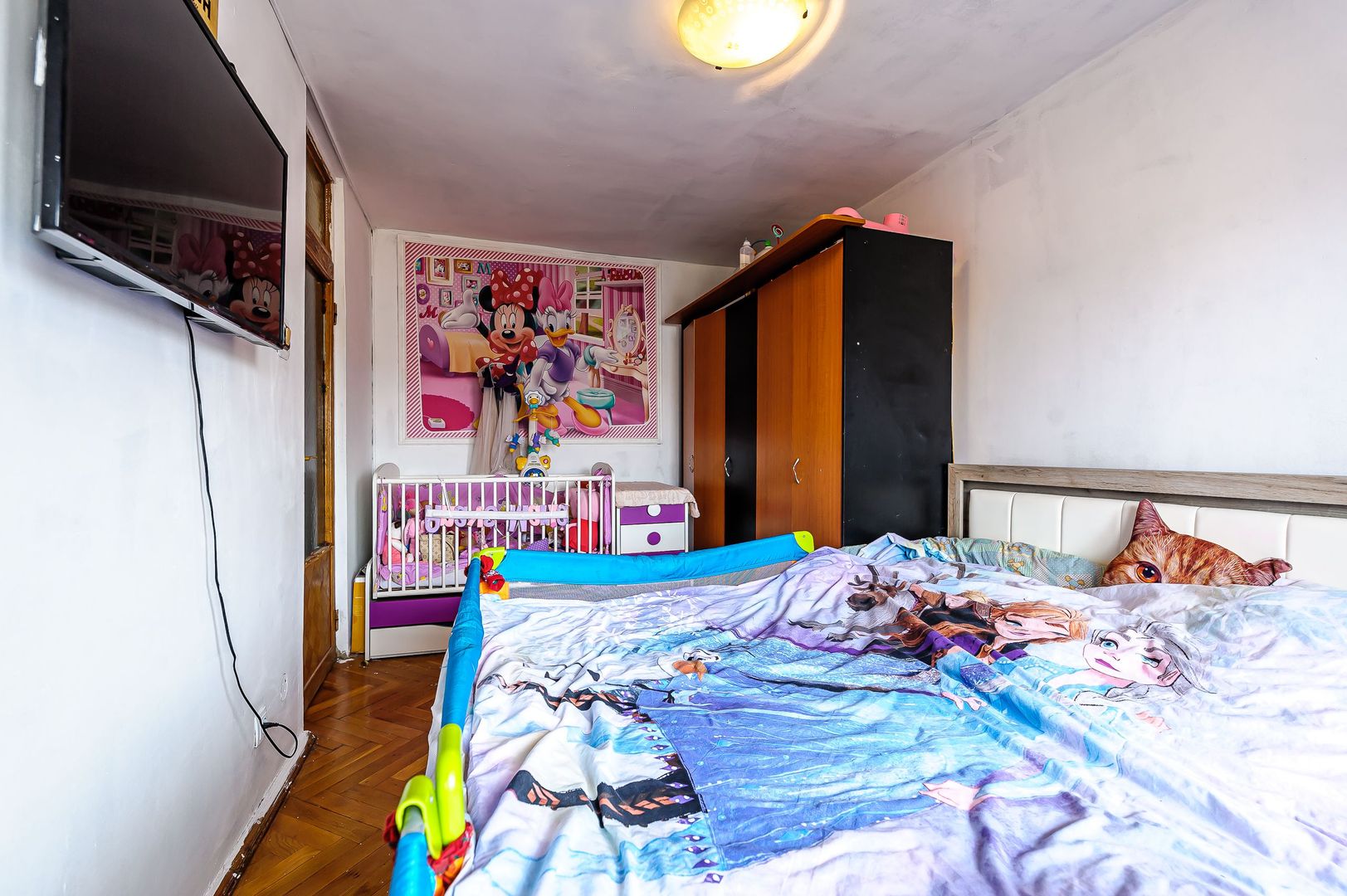 Apartament cu 3 camere în Micalaca. - Poză 3