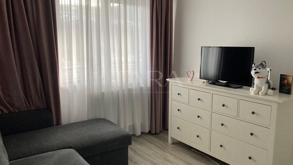 Apartament modern cu două camere lângă VIVO, cu parcare inclusă. - Poză 4