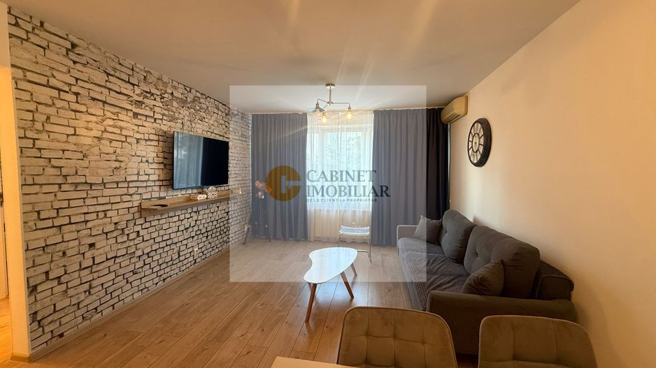 2 camere I Sala Palatului  I Etaj inferior I Creditabil - Poză 1