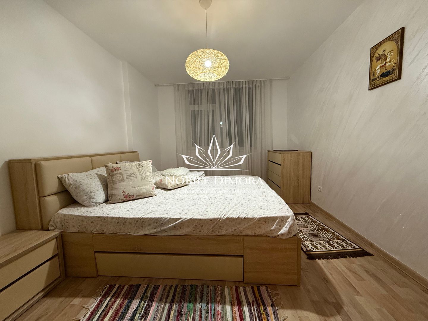 City of Mara - Apartament decomandat cu 2 camere, 2 bai, dressing - central - Poză 15