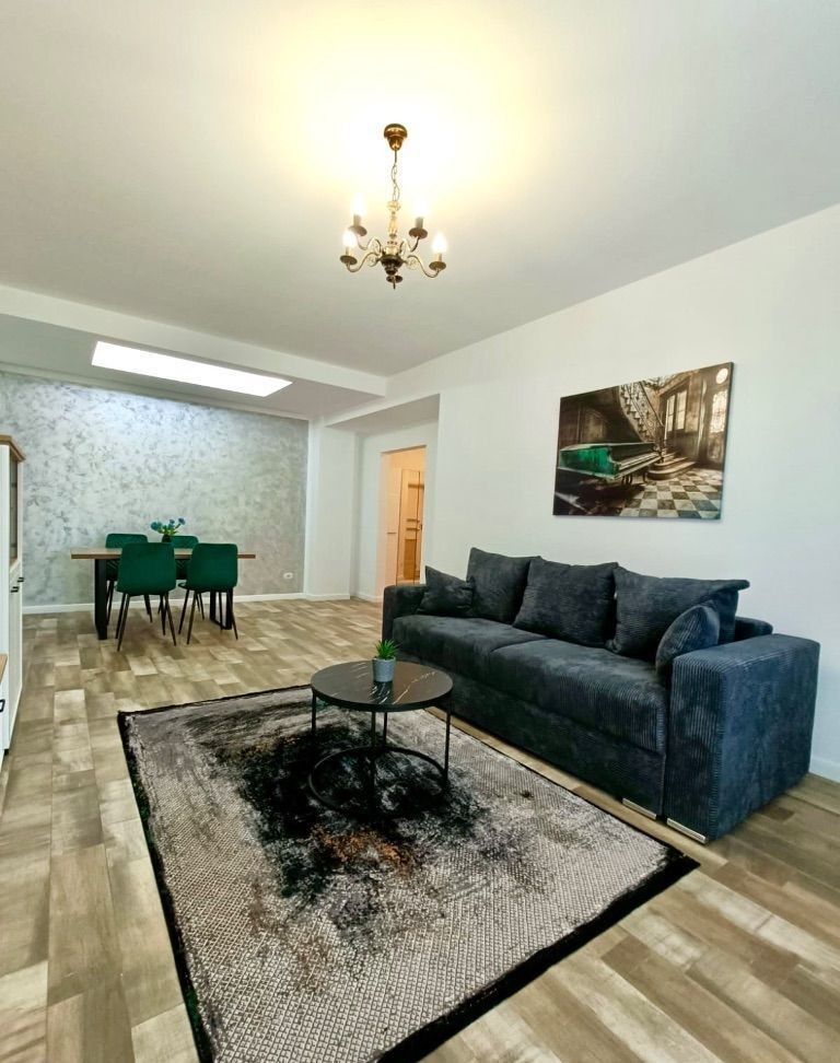 Inchiriere apartament 2 camere | Baneasa-Sisesti | Bloc boutique | Parcare - Poză 2