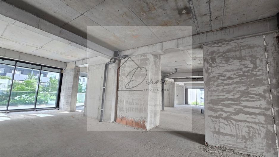 Spațiu comercial de închiriat Pipera I Spatiu comercial Cortina North - Poză 22