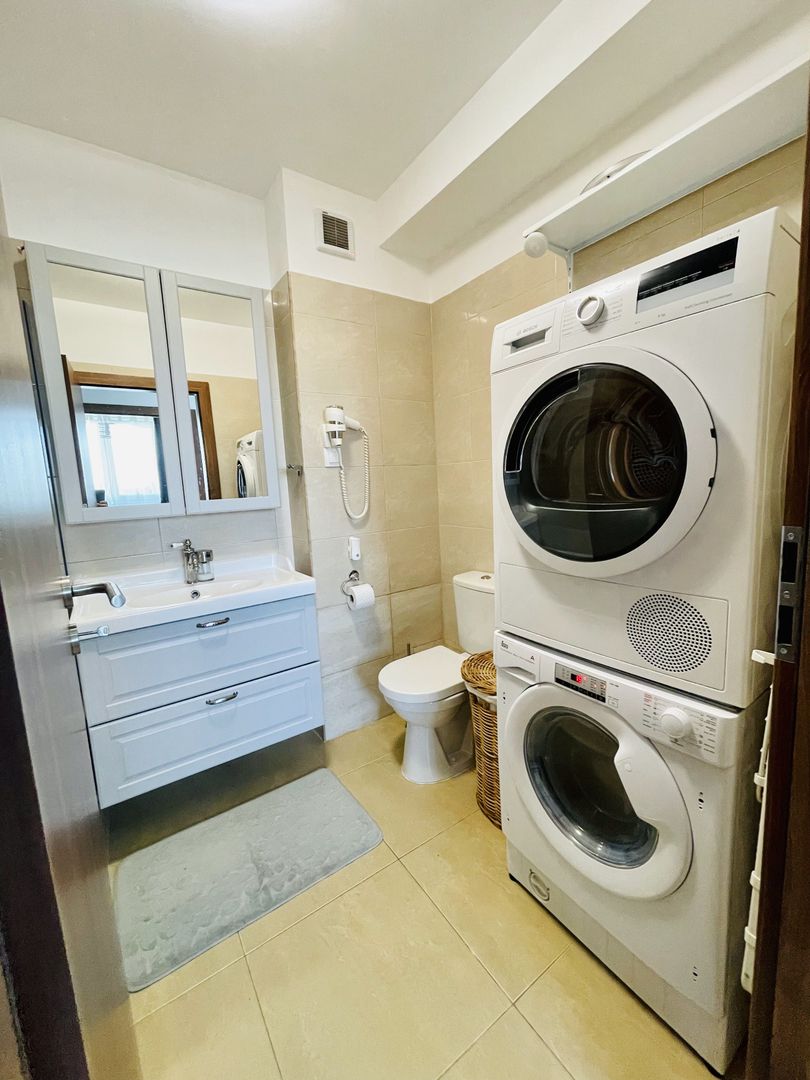 Apartament 3 camere bloc nou langa GYMONE 6 - Poză 8