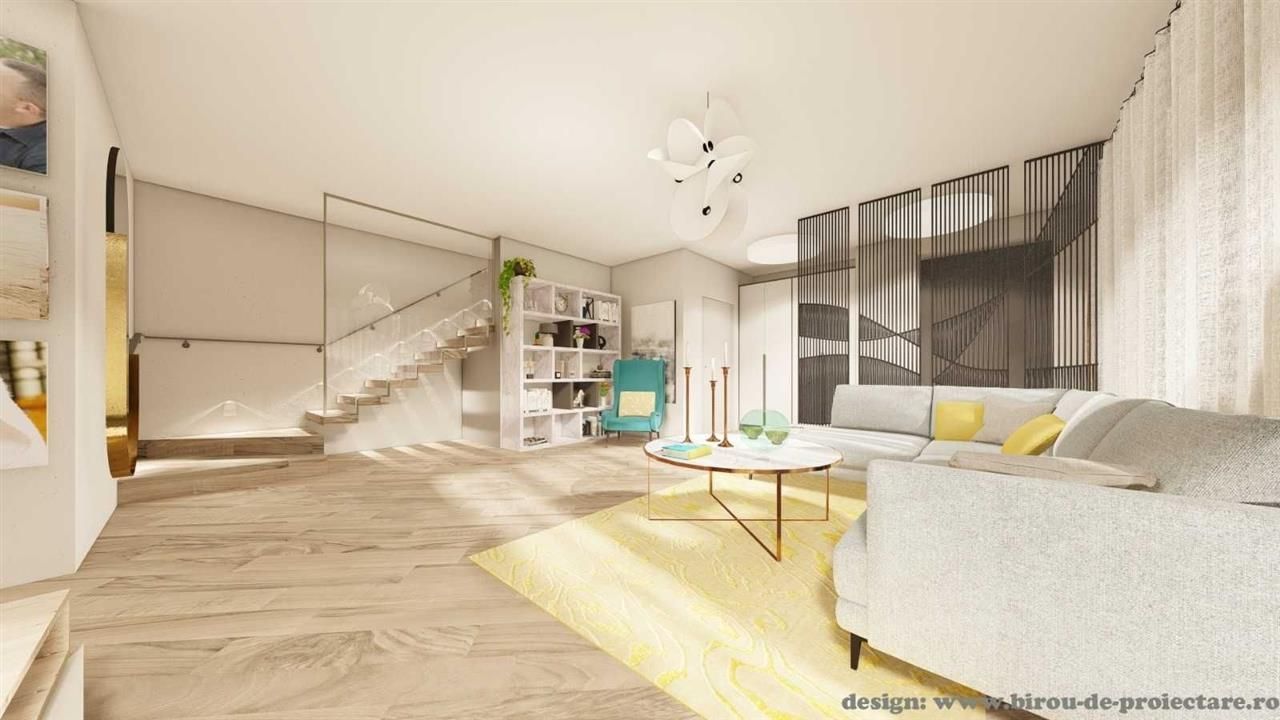 Vila Duplex | Pipera | Iancu Nicolae - Jolie Ville - Poză 7