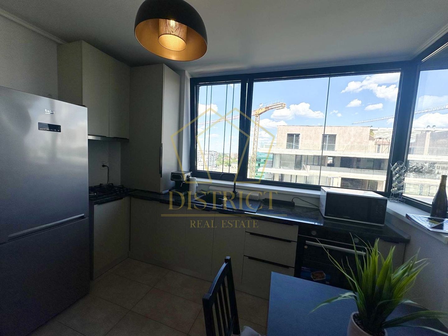 Apartament elegant cu o camere | XCity Towers | PetFriendly - Poză 4