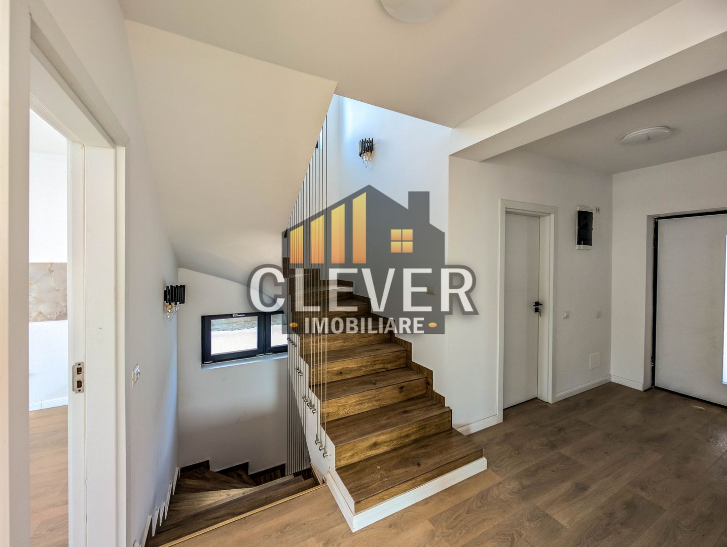 Vila Individuală Premium Ds+P+Et,  Panouri Fotovoltaice - Domnesti, sat Teghes - Poză 19