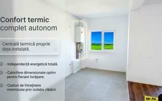 Apartament 2 camere - Construcție Nouă în Moșnița Nouă - de la 82.150E - Poză 7