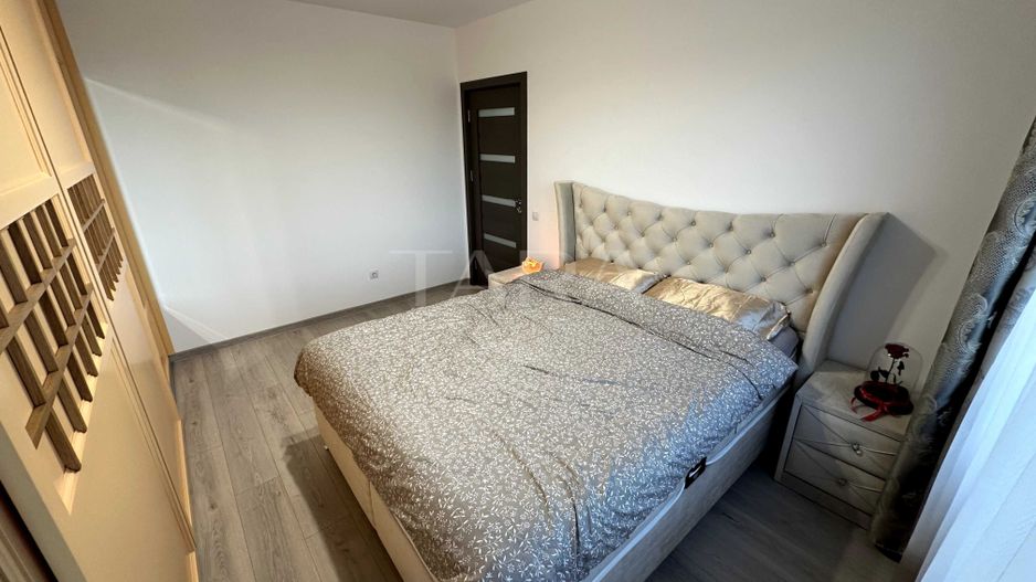 Apartament 2 camere, decomandat, mobilat. Borhanci, Cluj-Napoca. - Poză 4