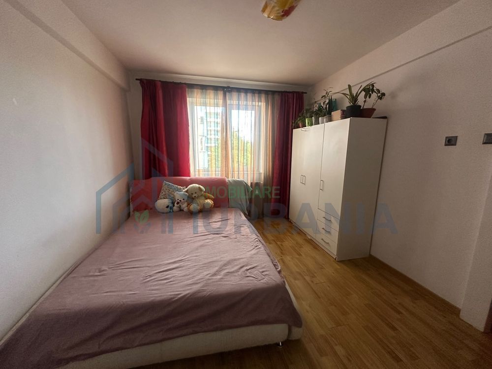 Apartament 2 camere, Podu Roș (5 min Palas), bloc fără bulină - Poză 3