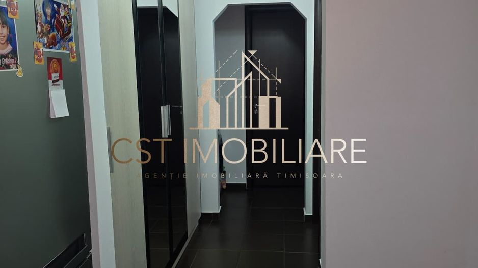 Apartament 3 camere Lipovei, decomandat, 2 balcoane - Poză 10