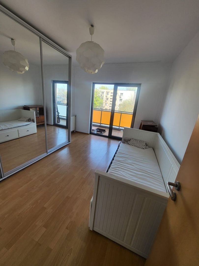 Ap 4 camere Dna Ghica Plaza, 2 locuri parcare, se accepta persoane straine,140mp - Poză 11