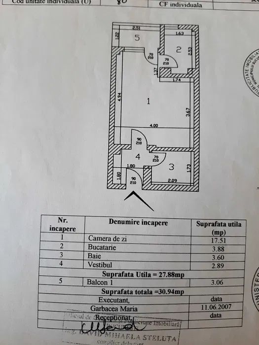 Garsoniera de vanzare Drumul Taberei - Poză 8