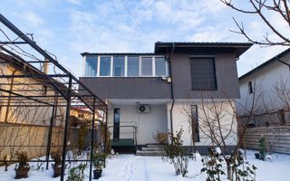 Vila individuala, 4 camere, curte 290 mp, mobilata si utilata, Ilfov - Poză 17