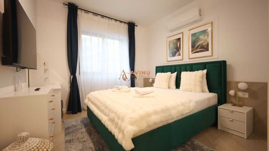 Cortina North | 2 Camere | 45+5mp | Etaj 4 | Loc de parcare | 0% Comis - Poză 6
