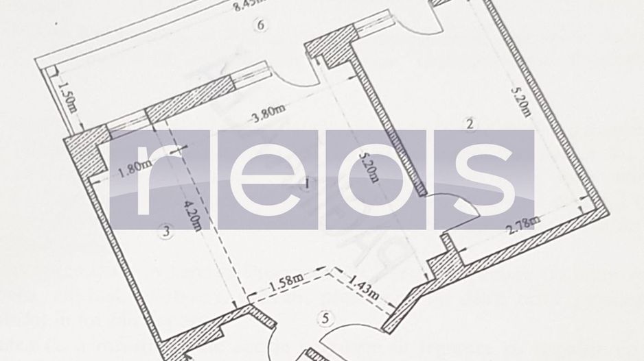 VANZARE 2 CAMERE | SEMIDECOMANDAT | ZONA TINERETULUI - Poză 12