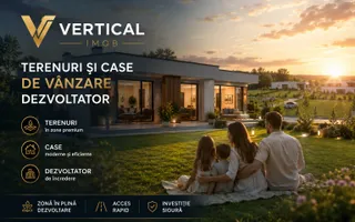 Casa/Vila Mega Parc * ,Berceni/Vidra - Poză 15