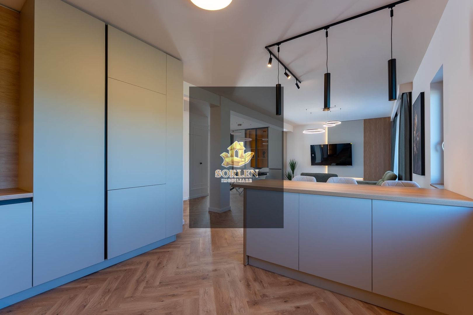 Duplex Premium de vânzare | La intrare în Chinteni - Poză 8