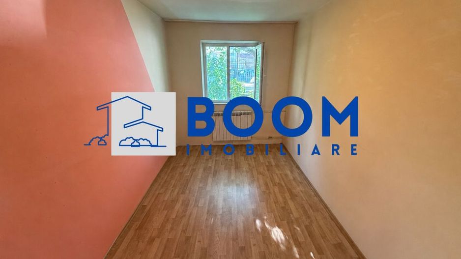 Apartament 3 camere | Zona Hermes | Geam la baie| Decomandat | - Poză 2