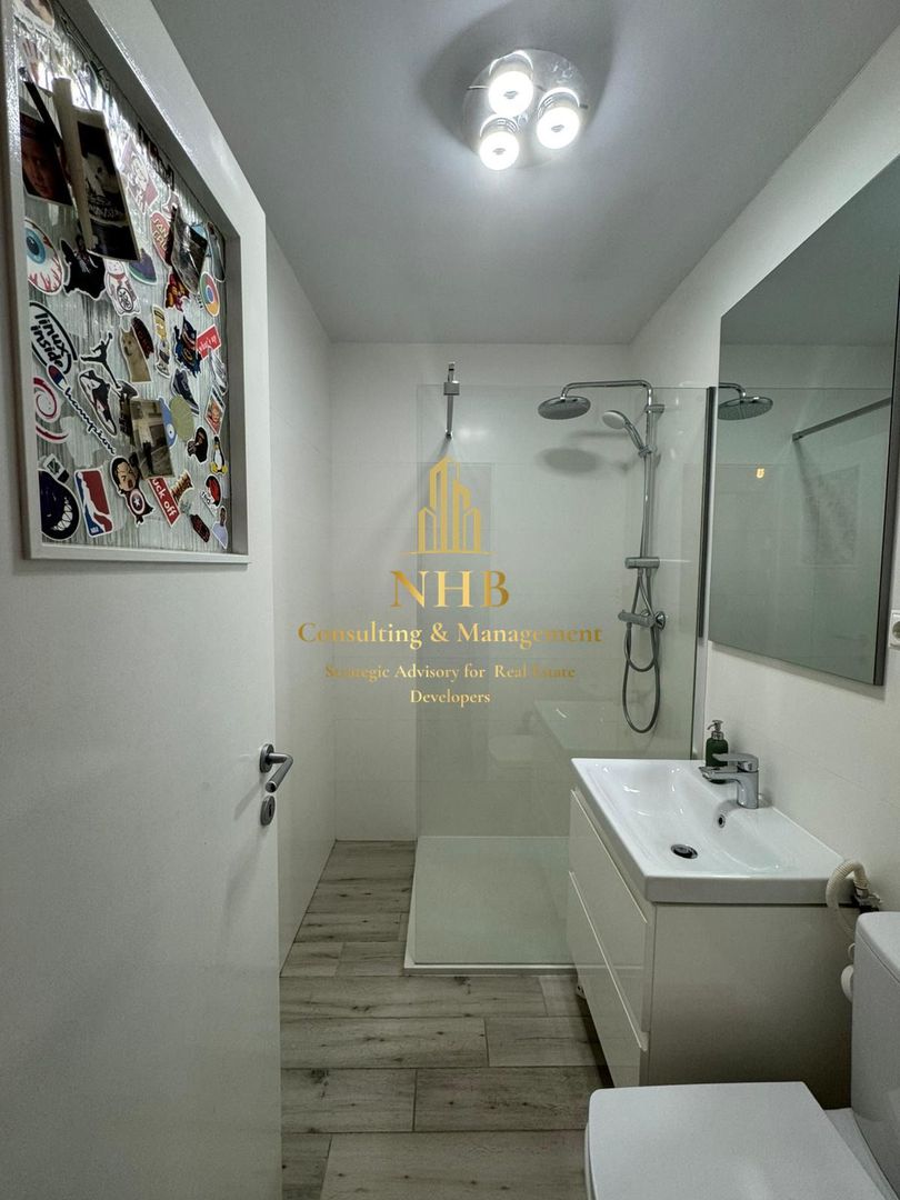 2 Camere | Muncii - Campia Libertatii | Recent Renovat si Mobilat! - Poză 9