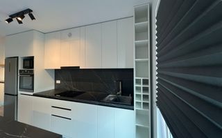 Apartament 2 camere modern Poitiers Towers - Continental - Poză 15