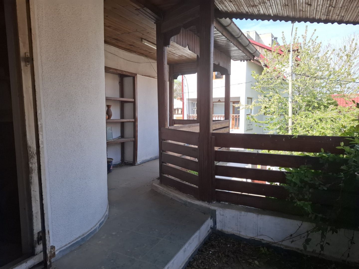 URGENT!, TEREN IN PROPRIETAE, RENOVATA IN 1996, NEGOCIABIL - Poză 9