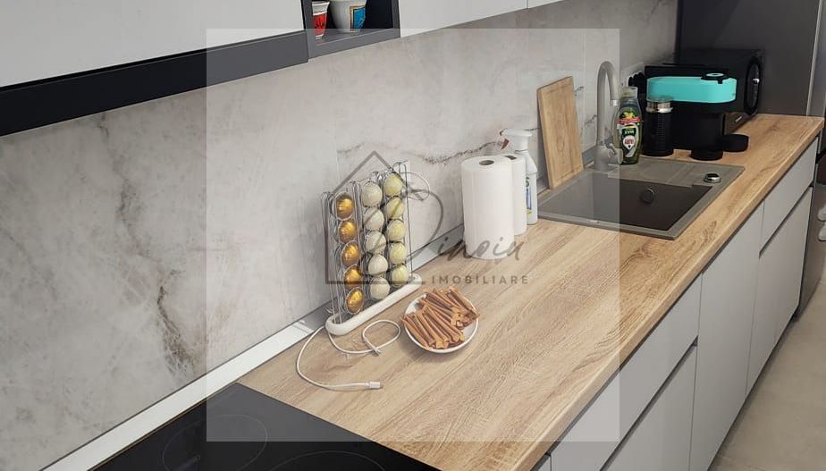 2 Camere  Ambiance Residence Pipera I Premium Mobilat I Comision 0% - Poză 22