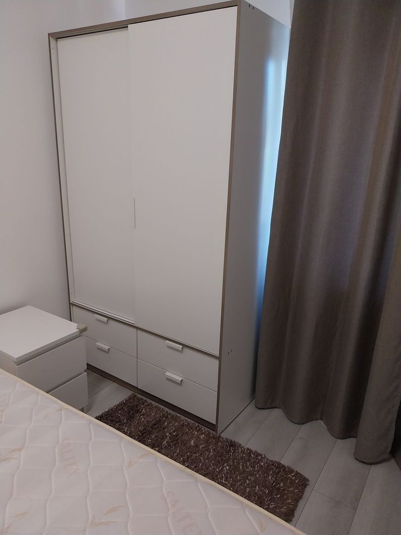 2 camere | Cartierul Francez – Șoseaua Nordului | etaj 1 - Poză 6
