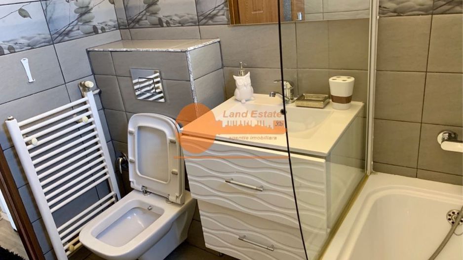 Apartament cu 3 camere in zona Uverturi -Gorjului (Centrala Proprie) - Poză 5