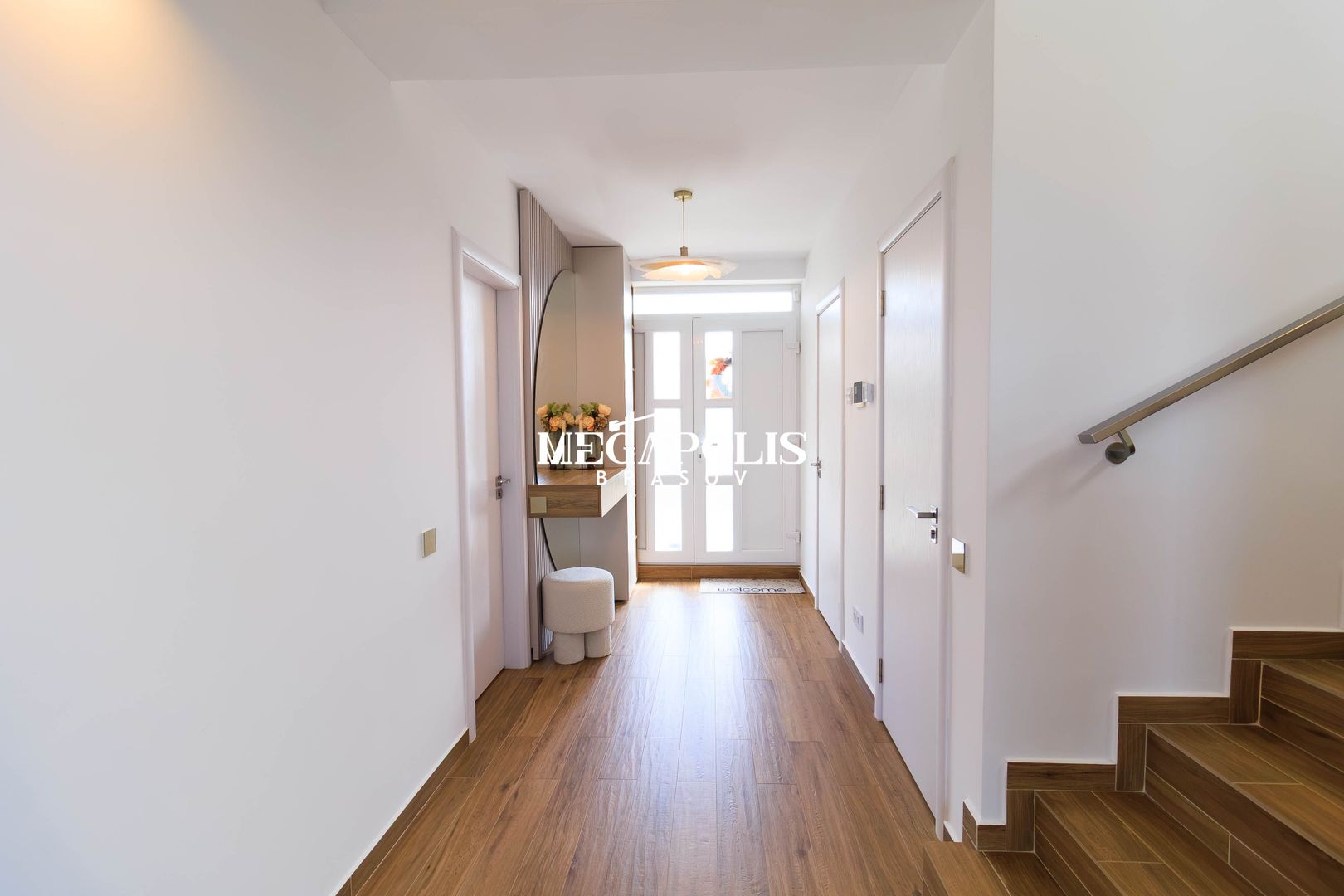 Casă individuală 4 camere | 648 mp teren | Sânpetru - Poză 18