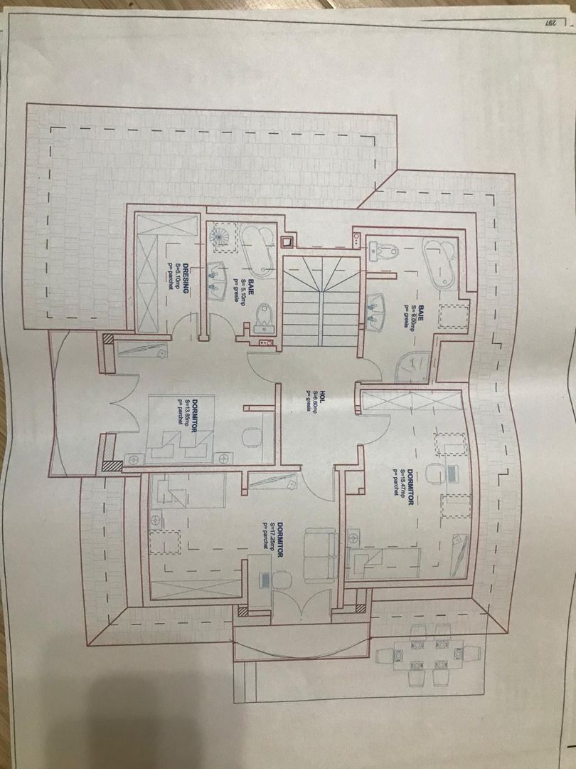 Casa Individuala Becicherecu Mic,P+M,5 Camere,3 Bai,Garaj,Teren Generos - Poză 7