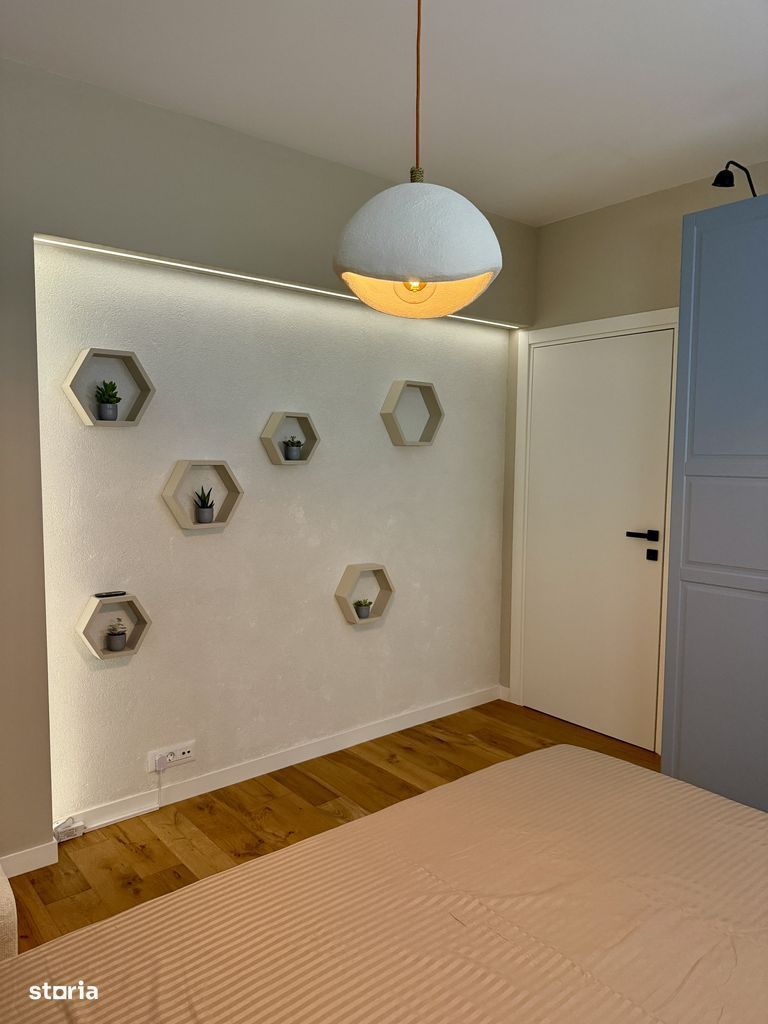 APARTAMENT SUPERB, 2 CAMERE, ONE COTROCENI - Poză 12