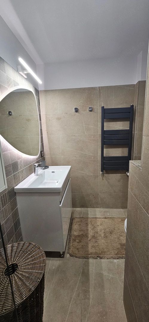 De inchiriat apartament 1 camera Ultimul Leu, etaj 5/7, 400 euro - Poză 4