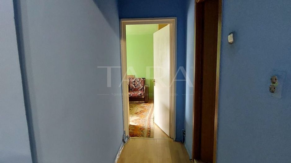 Vând apartament 2 camere decomandat – Mănăștur, zona BIG - Poză 7