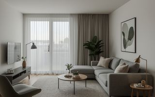 Apartament spatios cu 3 camere in zona Metalurgiei, 100 mp, Comision 0 - Poză 1
