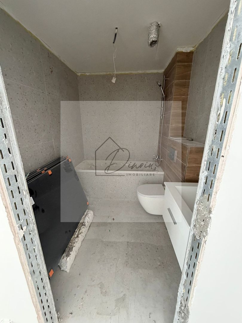 Garsoniera 36 mp Obor High Garden East I Veranda Mall I Com 0% - Poză 16