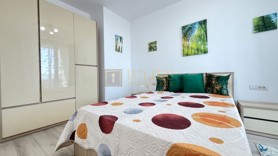 Complex Rezidential ISHO, 2 dormitoare, 2 bai + living. zona MEDICINA - Poză 19