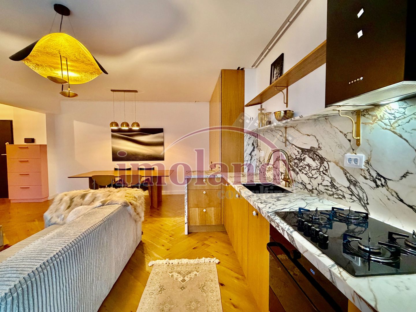 Apartament 2 camere - Uranus - Poză 5