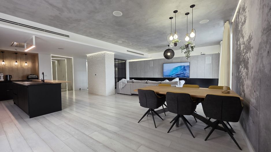 Super oferta! Penthouse 5 camere Herastrau, terase cu view  unic! - Poză 5